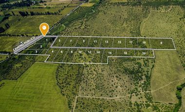 Parcela en venta en BULNES