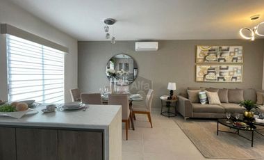 Casa sola en venta en El Cactus, Ramos Arizpe, Coahuila