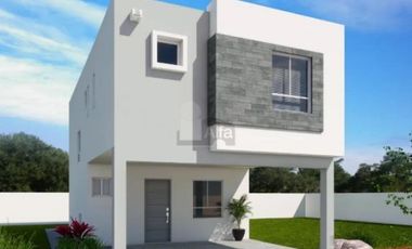 Casa sola en venta en El Cactus, Ramos Arizpe, Coahuila