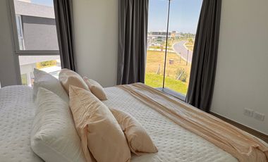 Alquiler de casa amoblada  Barrio San Simón