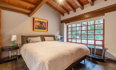 Casa en condominio en Renta en Rancho San Francisco San Bartolo Ameyalco Cdmx