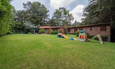 Casa en condominio en Renta en Rancho San Francisco San Bartolo Ameyalco Cdmx