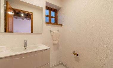 Casa en condominio en Renta en Rancho San Francisco San Bartolo Ameyalco Cdmx