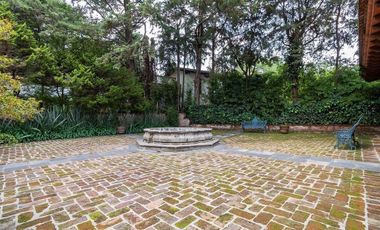 Casa en condominio en Renta en Rancho San Francisco San Bartolo Ameyalco Cdmx