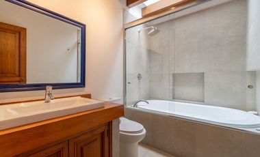 Casa en condominio en Renta en Rancho San Francisco San Bartolo Ameyalco Cdmx