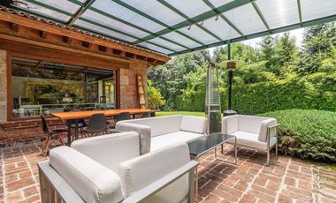 Casa en condominio en Renta en Rancho San Francisco San Bartolo Ameyalco Cdmx