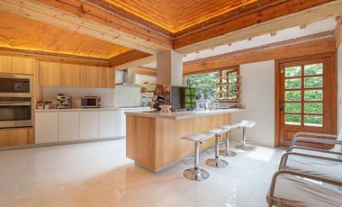 Casa en condominio en Renta en Rancho San Francisco San Bartolo Ameyalco Cdmx