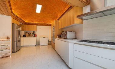 Casa en condominio en Renta en Rancho San Francisco San Bartolo Ameyalco Cdmx