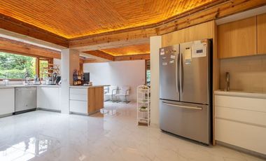 Casa en condominio en Renta en Rancho San Francisco San Bartolo Ameyalco Cdmx