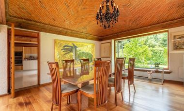 Casa en condominio en Renta en Rancho San Francisco San Bartolo Ameyalco Cdmx