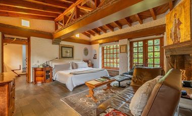 Casa en condominio en Renta en Rancho San Francisco San Bartolo Ameyalco Cdmx