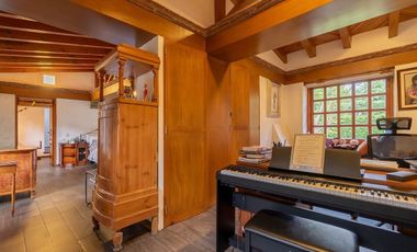 Casa en condominio en Renta en Rancho San Francisco San Bartolo Ameyalco Cdmx