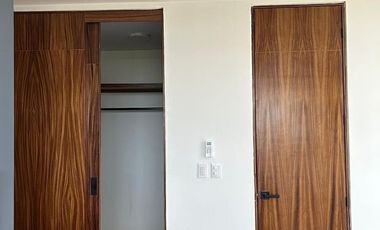 RENTA DE DEPARTAMENTO AMUEBLDO CON AMENIDADES,CONKAL,YUCATAN