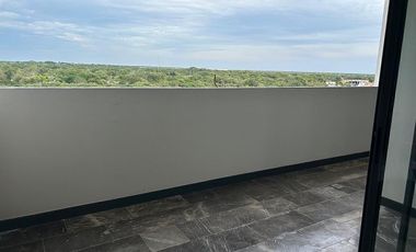 RENTA DE DEPARTAMENTO AMUEBLDO CON AMENIDADES,CONKAL,YUCATAN
