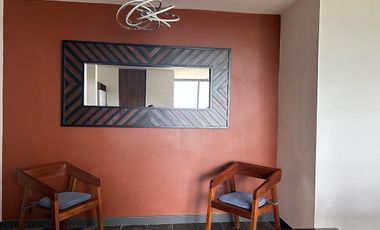 RENTA DE DEPARTAMENTO AMUEBLDO CON AMENIDADES,CONKAL,YUCATAN