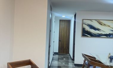 RENTA DE DEPARTAMENTO AMUEBLDO CON AMENIDADES,CONKAL,YUCATAN