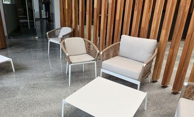 VENTA DEPA TIPO LOFT  SEMI-AMUEBLADO A 1 CUADRA DE LA PLAYA- NVO VALLARTA | MIO