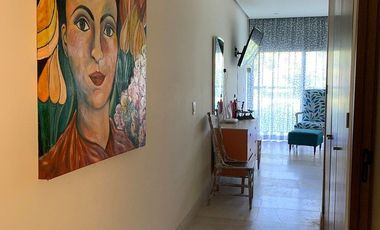 VENTA DEPA TIPO LOFT  SEMI-AMUEBLADO A 1 CUADRA DE LA PLAYA- NVO VALLARTA | MIO