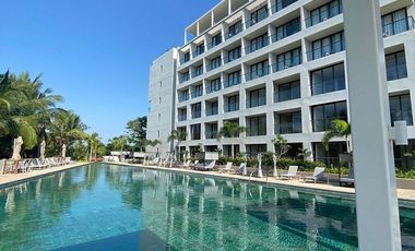 VENTA DEPA TIPO LOFT  SEMI-AMUEBLADO A 1 CUADRA DE LA PLAYA- NVO VALLARTA | MIO