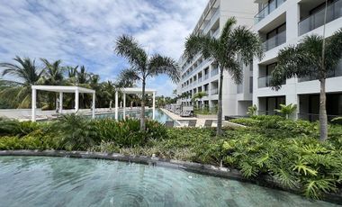 VENTA DEPA TIPO LOFT  SEMI-AMUEBLADO A 1 CUADRA DE LA PLAYA- NVO VALLARTA | MIO