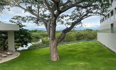 VENTA DEPA TIPO LOFT  SEMI-AMUEBLADO A 1 CUADRA DE LA PLAYA- NVO VALLARTA | MIO