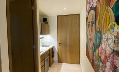 VENTA DEPA TIPO LOFT  SEMI-AMUEBLADO A 1 CUADRA DE LA PLAYA- NVO VALLARTA | MIO