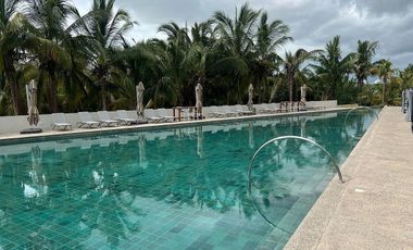 VENTA DEPA TIPO LOFT  SEMI-AMUEBLADO A 1 CUADRA DE LA PLAYA- NVO VALLARTA | MIO