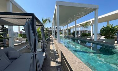 VENTA DEPA TIPO LOFT  SEMI-AMUEBLADO A 1 CUADRA DE LA PLAYA- NVO VALLARTA | MIO