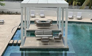 VENTA DEPA TIPO LOFT  SEMI-AMUEBLADO A 1 CUADRA DE LA PLAYA- NVO VALLARTA | MIO