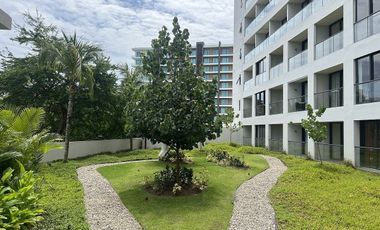 VENTA DEPA TIPO LOFT  SEMI-AMUEBLADO A 1 CUADRA DE LA PLAYA- NVO VALLARTA | MIO