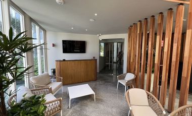 VENTA DEPA TIPO LOFT  SEMI-AMUEBLADO A 1 CUADRA DE LA PLAYA- NVO VALLARTA | MIO