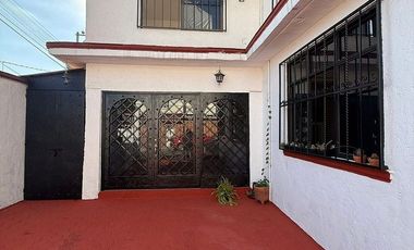 CASA EN VENTA EN TLALNEPANTLA, EDO. MÉXICO