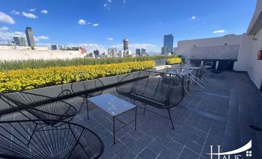 Departamento en Renta, Col. San Rafael