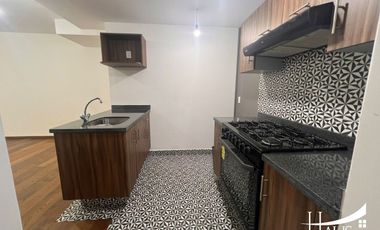 Departamento en Renta, Col. San Rafael