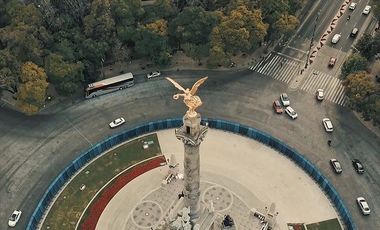 Renta Departamentos Paseo de La Reforma Sin Aval Con Alberca CDMX
