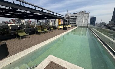 Renta Departamentos Paseo de La Reforma Sin Aval Con Alberca CDMX
