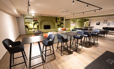 Renta Departamentos Paseo de La Reforma Sin Aval Con Alberca CDMX