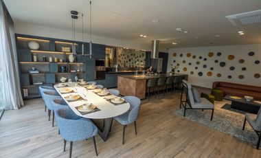 Renta Departamentos Paseo de La Reforma Sin Aval Con Alberca CDMX