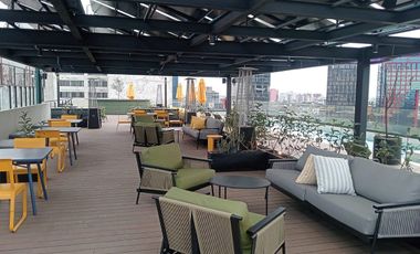 Renta Departamentos Paseo de La Reforma Sin Aval Con Alberca CDMX