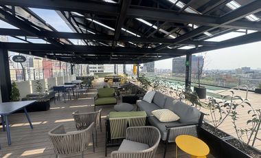 Renta Departamentos Paseo de La Reforma Sin Aval Con Alberca CDMX