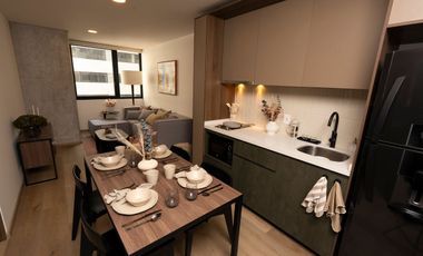 Renta Departamentos Paseo de La Reforma Sin Aval Con Alberca CDMX