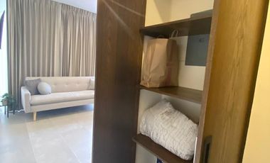 DEPARTAMENTO EN RENTA A UNOS PASOS DEL PUERTO PESQUERO EN CIUDAD DEL CARMEN