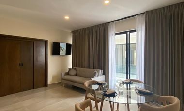 DEPARTAMENTO EN RENTA A UNOS PASOS DEL PUERTO PESQUERO EN CIUDAD DEL CARMEN