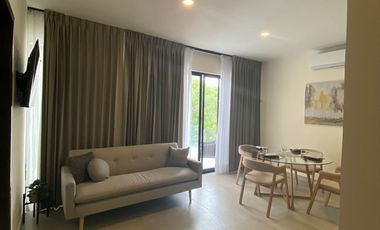 DEPARTAMENTO EN RENTA A UNOS PASOS DEL PUERTO PESQUERO EN CIUDAD DEL CARMEN