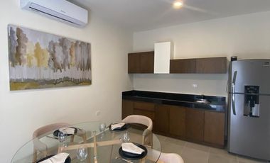 DEPARTAMENTO EN RENTA A UNOS PASOS DEL PUERTO PESQUERO EN CIUDAD DEL CARMEN