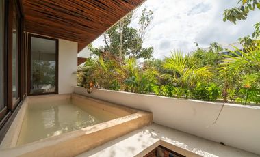 Nequen Tulum – Departamento en venta | 1 Recámara | Planta Baja