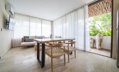 Nequen Tulum – Departamento en venta | 1 Recámara | Planta Baja