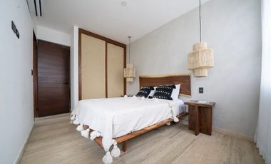 Nequen Tulum – Departamento en venta | 1 Recámara | Planta Baja