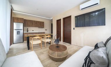 Nequen Tulum – Departamento en venta | 1 Recámara | Planta Baja