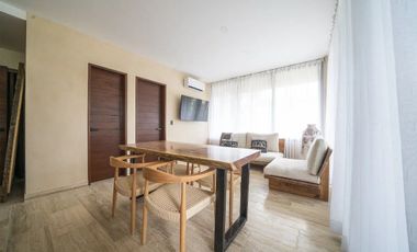 Nequen Tulum – Departamento en venta | 1 Recámara | Planta Baja